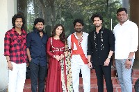 Sri Ranga Neethulu Movie Trailer Launch
